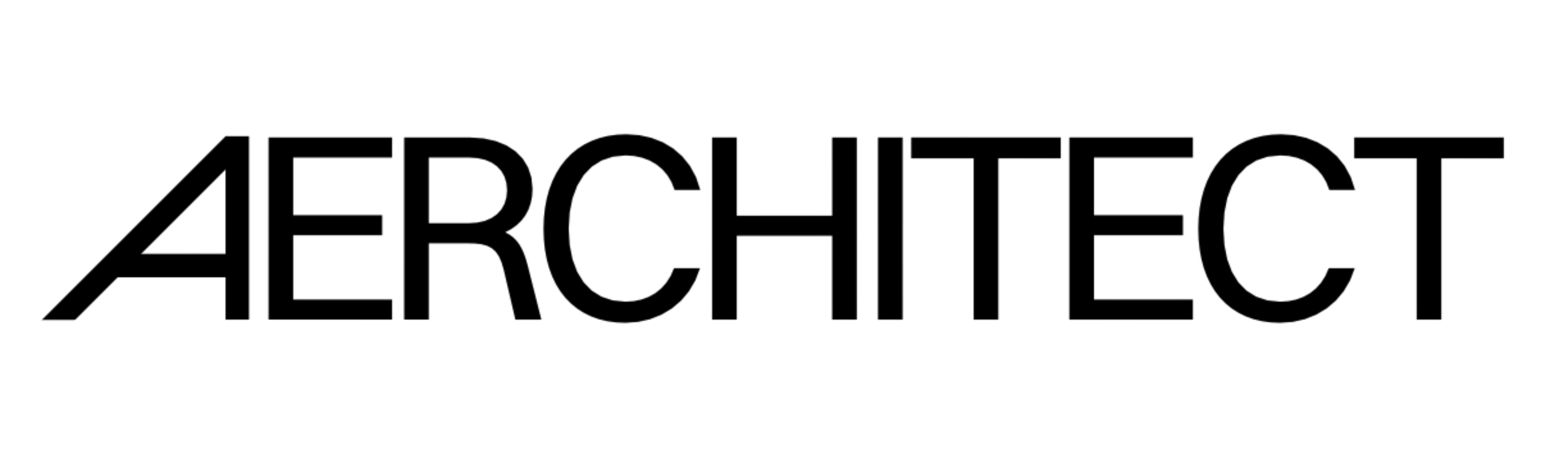 Aerchitect brand logo