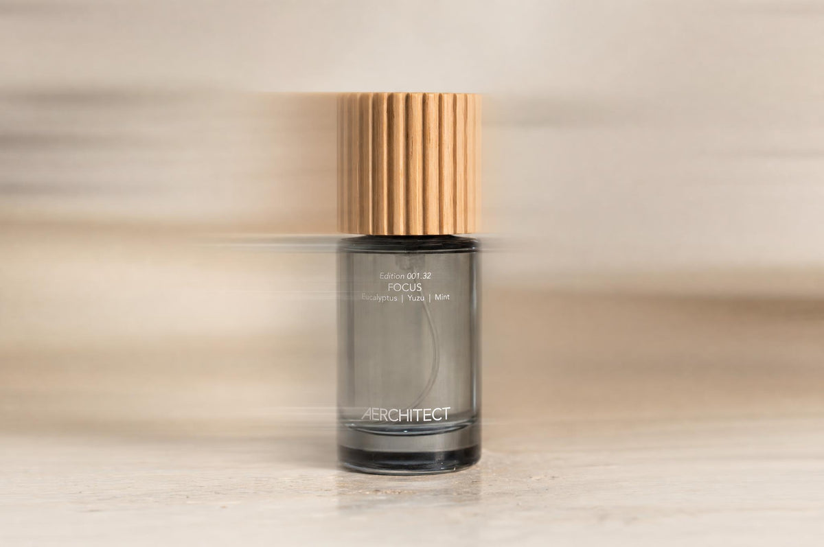 FOCUS Cognitive Reset Mist | Eucalyptus, Yuzu & Mint