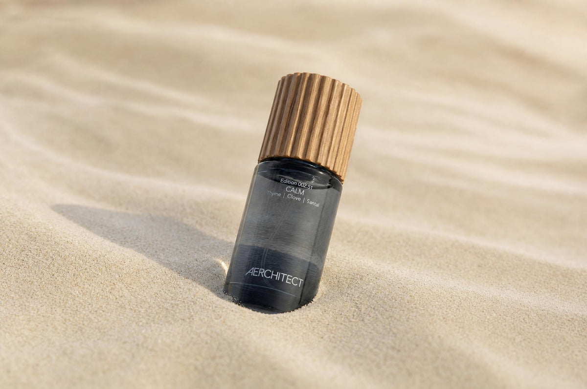 CALM Nervous System Reset Mist | Thyme, Clove & Santal