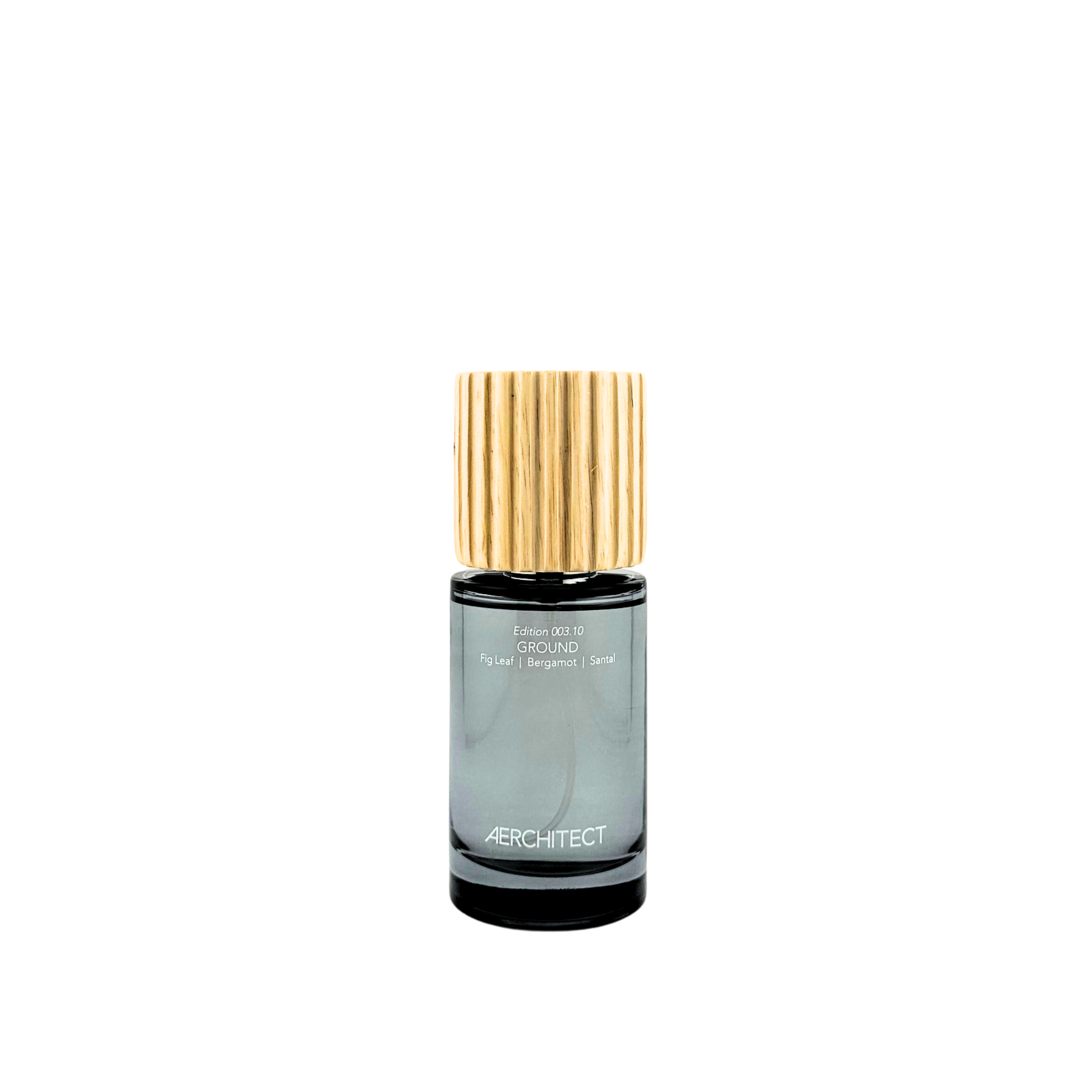 GROUND Re-Entry Mist | Fig Leaf, Bergamot & Santal by Aerchitect